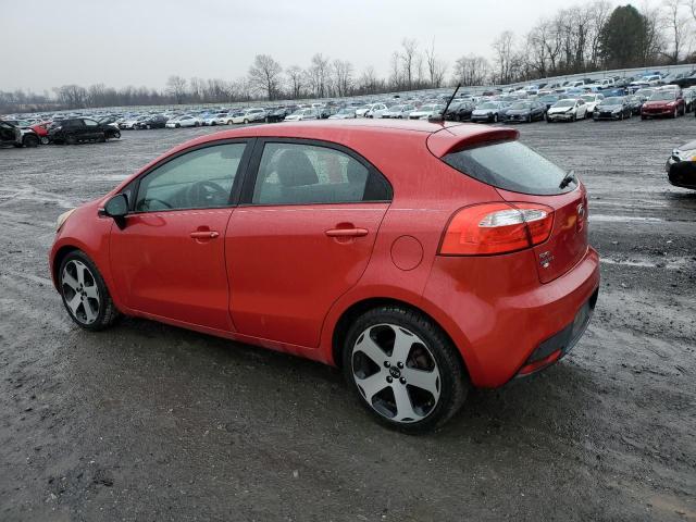 Photo 1 VIN: KNADN5A39C6082074 - KIA RIO EX 