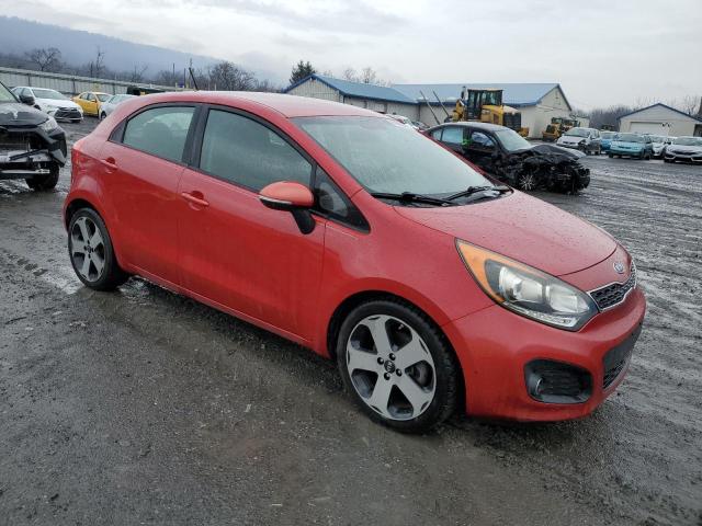 Photo 3 VIN: KNADN5A39C6082074 - KIA RIO EX 