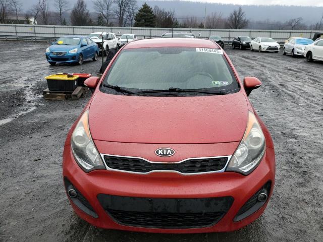 Photo 4 VIN: KNADN5A39C6082074 - KIA RIO EX 