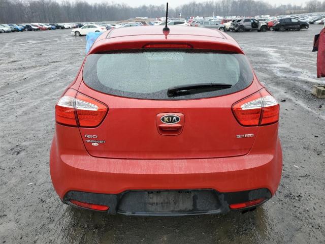 Photo 5 VIN: KNADN5A39C6082074 - KIA RIO EX 