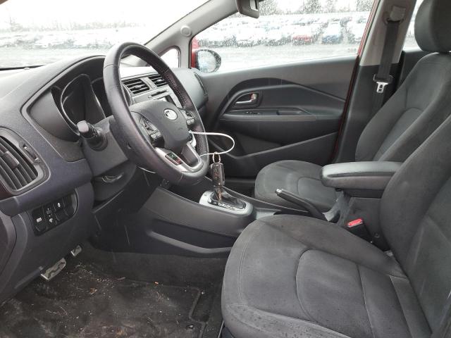 Photo 6 VIN: KNADN5A39C6082074 - KIA RIO EX 