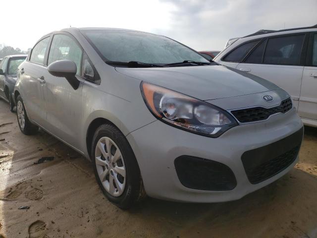 Photo 0 VIN: KNADN5A39D6128438 - KIA RIO EX 