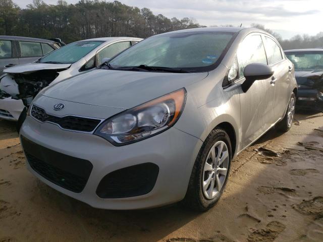 Photo 1 VIN: KNADN5A39D6128438 - KIA RIO EX 