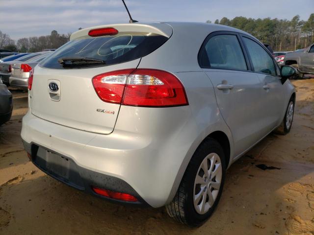 Photo 3 VIN: KNADN5A39D6128438 - KIA RIO EX 