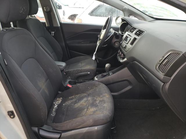 Photo 4 VIN: KNADN5A39D6128438 - KIA RIO EX 