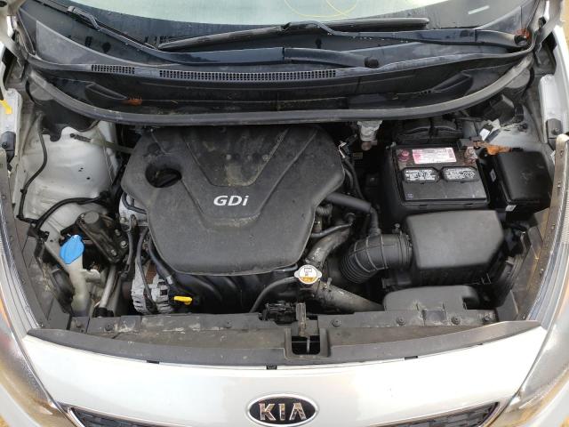 Photo 6 VIN: KNADN5A39D6128438 - KIA RIO EX 