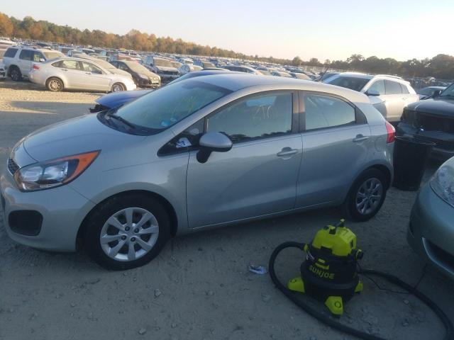 Photo 8 VIN: KNADN5A39D6128438 - KIA RIO EX 