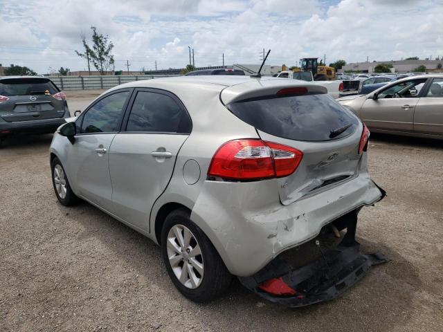 Photo 2 VIN: KNADN5A39D6129783 - KIA RIO EX 