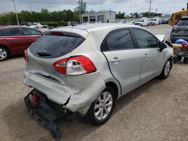 Photo 3 VIN: KNADN5A39D6129783 - KIA RIO EX 