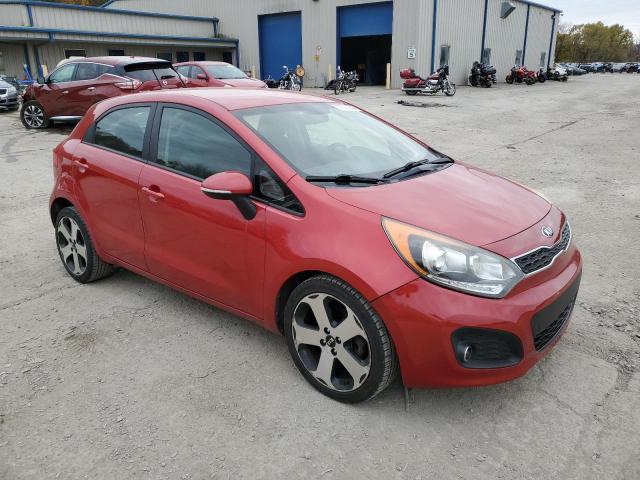 Photo 3 VIN: KNADN5A39D6134398 - KIA RIO EX 