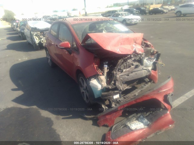 Photo 0 VIN: KNADN5A39D6149368 - KIA RIO 