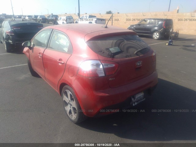 Photo 2 VIN: KNADN5A39D6149368 - KIA RIO 