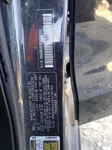 Photo 11 VIN: KNADN5A39D6156742 - KIA RIO EX 