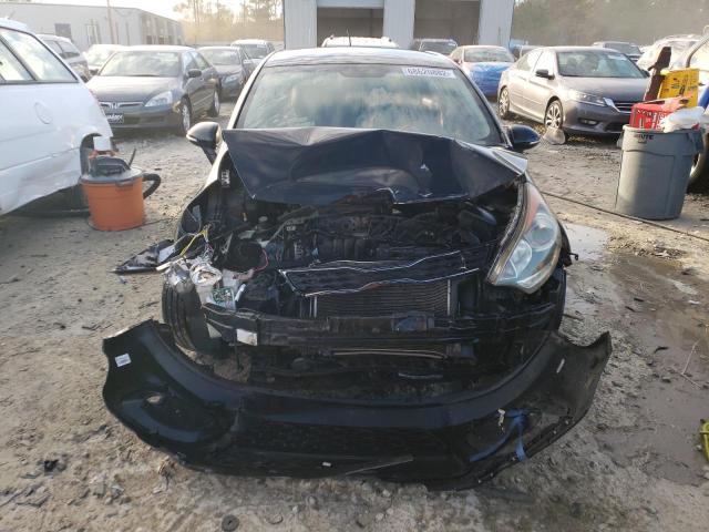 Photo 4 VIN: KNADN5A39D6156742 - KIA RIO EX 