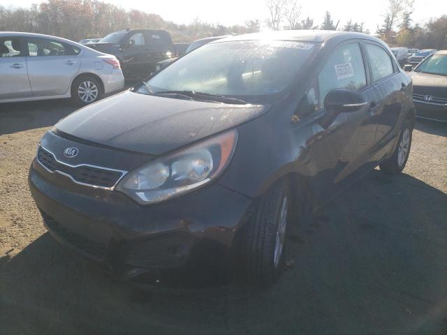 Photo 1 VIN: KNADN5A39D6186470 - KIA RIO EX 