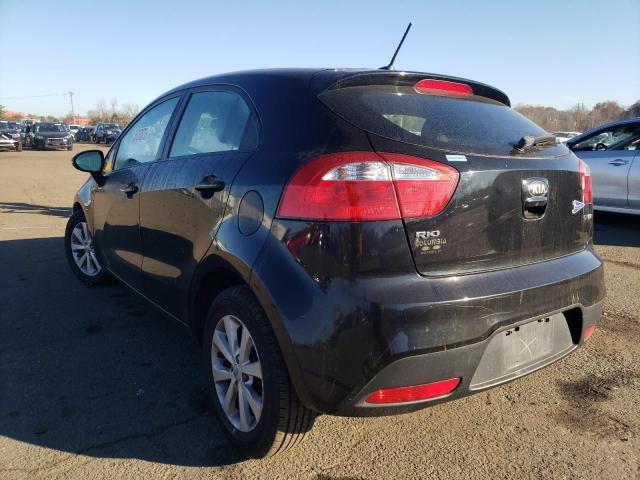 Photo 2 VIN: KNADN5A39D6186470 - KIA RIO EX 