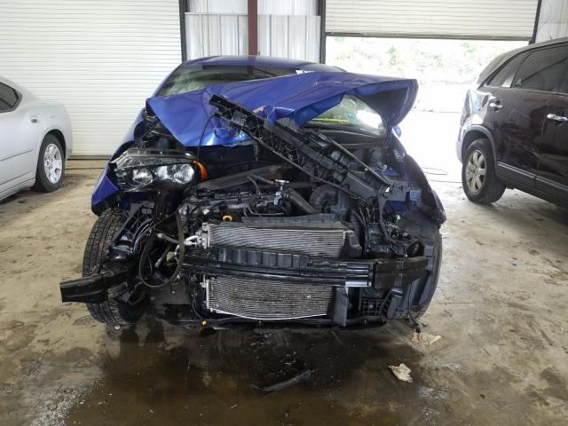 Photo 8 VIN: KNADN5A39D6214235 - KIA RIO EX 