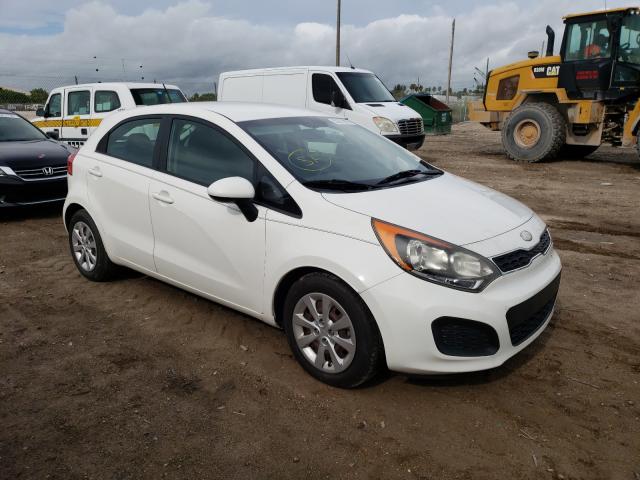 Photo 0 VIN: KNADN5A39D6227731 - KIA RIO EX 