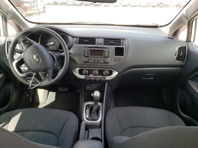 Photo 8 VIN: KNADN5A39D6227731 - KIA RIO EX 