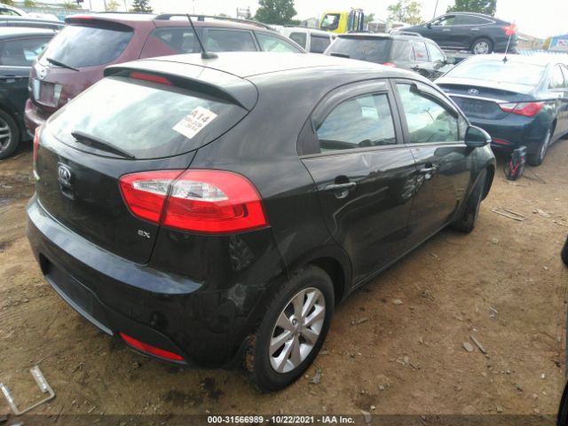 Photo 3 VIN: KNADN5A39E6373399 - KIA RIO 