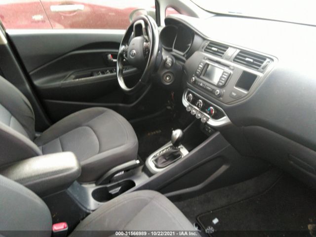 Photo 4 VIN: KNADN5A39E6373399 - KIA RIO 