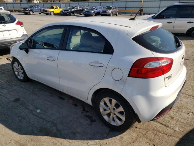 Photo 1 VIN: KNADN5A39E6386136 - KIA RIO EX 