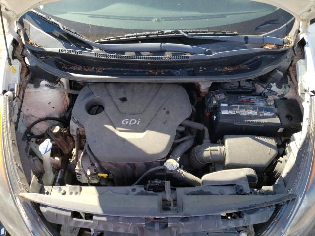 Photo 10 VIN: KNADN5A39E6386136 - KIA RIO EX 