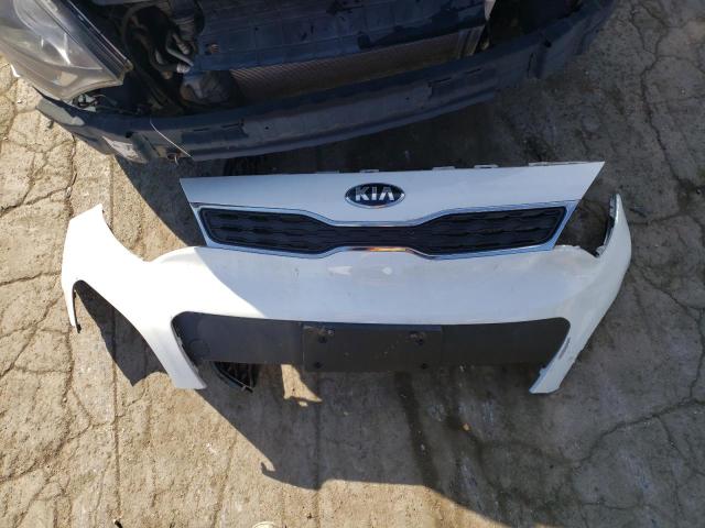 Photo 11 VIN: KNADN5A39E6386136 - KIA RIO EX 