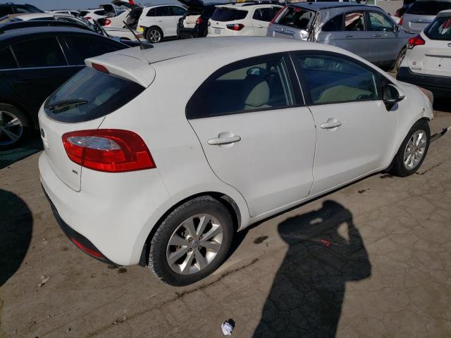 Photo 2 VIN: KNADN5A39E6386136 - KIA RIO EX 