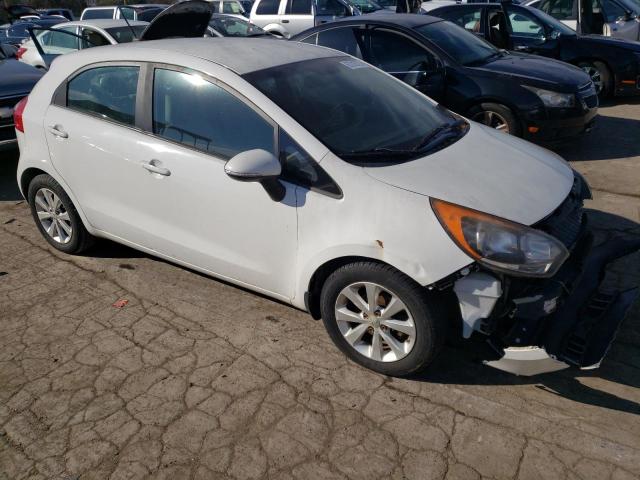 Photo 3 VIN: KNADN5A39E6386136 - KIA RIO EX 