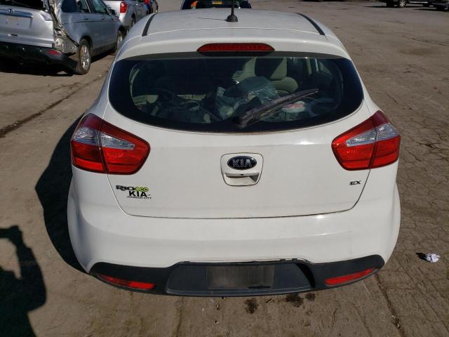 Photo 5 VIN: KNADN5A39E6386136 - KIA RIO EX 