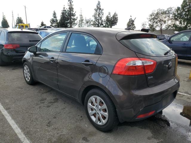 Photo 1 VIN: KNADN5A39E6405333 - KIA RIO EX 