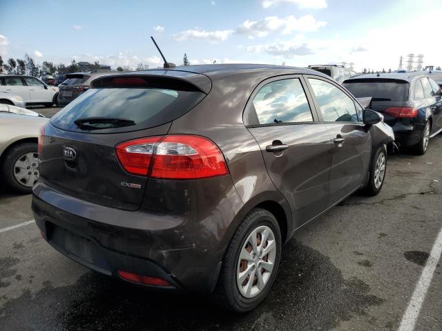 Photo 2 VIN: KNADN5A39E6405333 - KIA RIO EX 