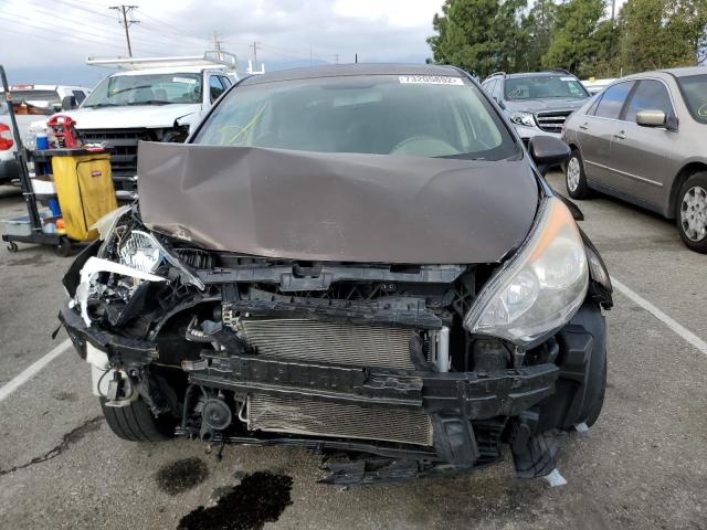 Photo 4 VIN: KNADN5A39E6405333 - KIA RIO EX 