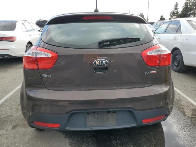 Photo 5 VIN: KNADN5A39E6405333 - KIA RIO EX 