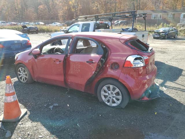 Photo 1 VIN: KNADN5A39E6419443 - KIA RIO EX 