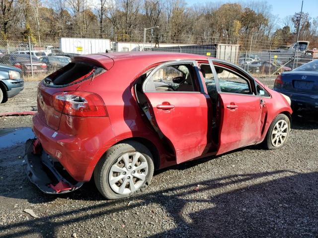 Photo 2 VIN: KNADN5A39E6419443 - KIA RIO EX 