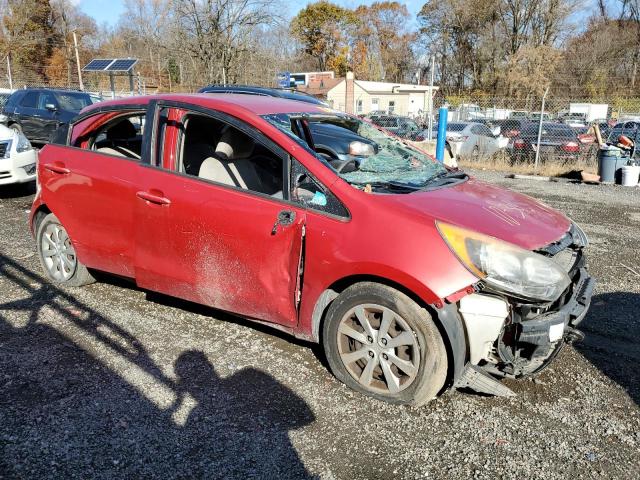 Photo 3 VIN: KNADN5A39E6419443 - KIA RIO EX 