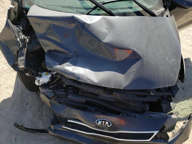 Photo 6 VIN: KNADN5A39G6577087 - KIA RIO EX 