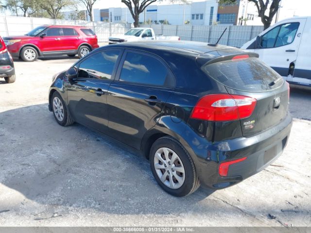 Photo 2 VIN: KNADN5A39G6583679 - KIA RIO 