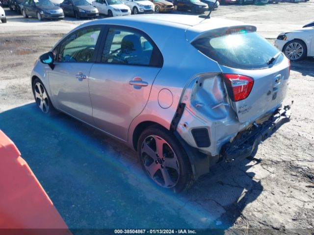 Photo 2 VIN: KNADN5A39G6595671 - KIA RIO 