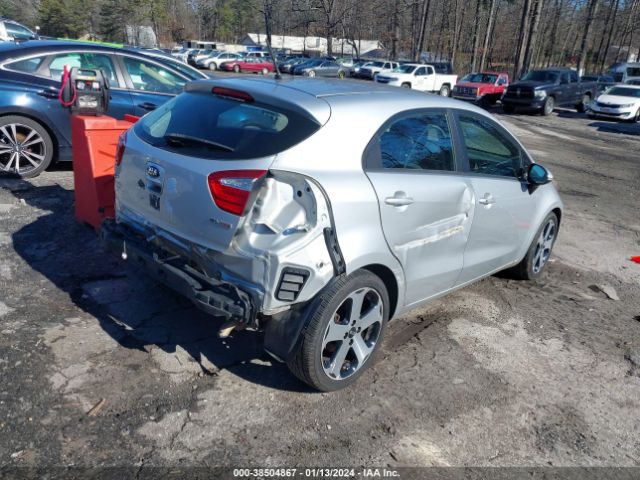 Photo 3 VIN: KNADN5A39G6595671 - KIA RIO 