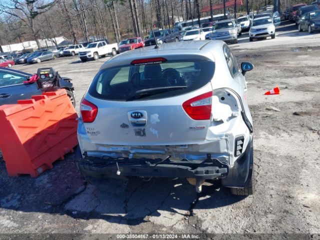 Photo 5 VIN: KNADN5A39G6595671 - KIA RIO 