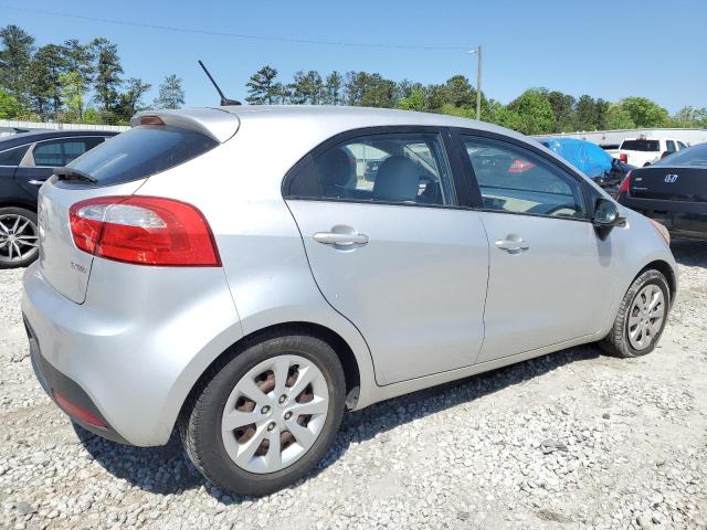 Photo 2 VIN: KNADN5A3XC6004533 - KIA RIO 