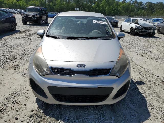 Photo 4 VIN: KNADN5A3XC6004533 - KIA RIO 