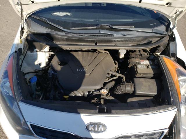 Photo 10 VIN: KNADN5A3XC6010753 - KIA RIO EX 