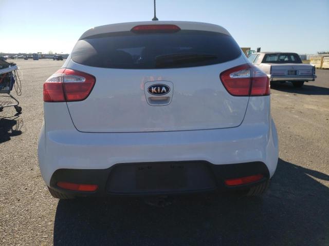 Photo 5 VIN: KNADN5A3XC6010753 - KIA RIO EX 