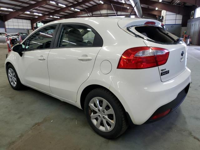 Photo 1 VIN: KNADN5A3XC6011417 - KIA RIO EX 