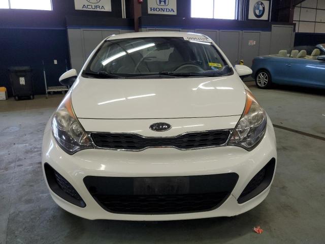 Photo 4 VIN: KNADN5A3XC6011417 - KIA RIO EX 