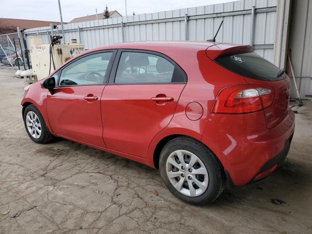 Photo 1 VIN: KNADN5A3XC6027357 - KIA RIO 